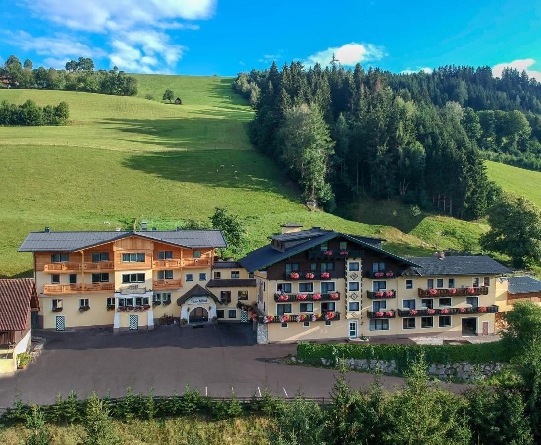 Hotel Starchlhof Schladming Exterior foto
