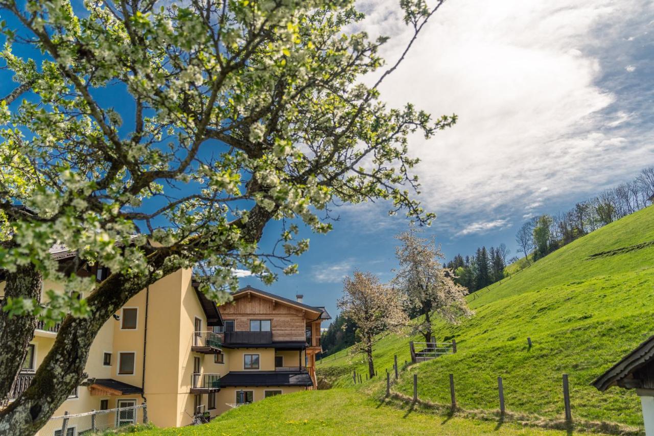 Hotel Starchlhof Schladming Exterior foto