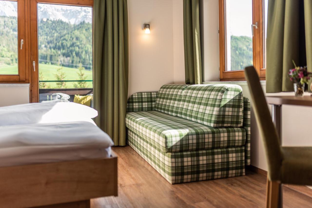 Hotel Starchlhof Schladming Exterior foto