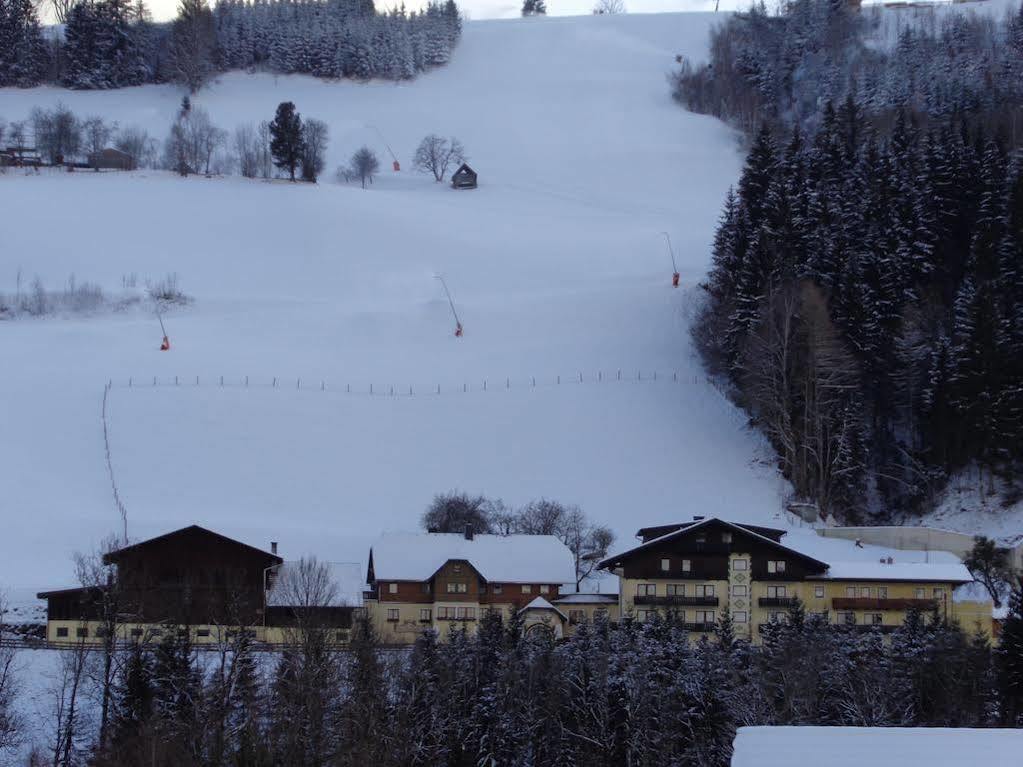 Hotel Starchlhof Schladming Exterior foto