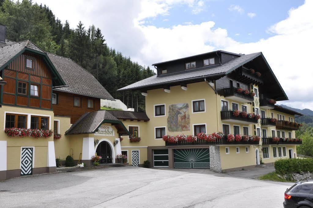 Hotel Starchlhof Schladming Exterior foto